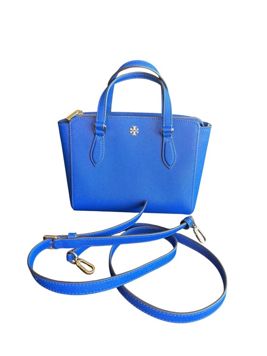 Tory Burch Handbags - Tory Burch Emerson Mini Top Zip Tote
